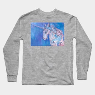 Lovely Unicorn Long Sleeve T-Shirt